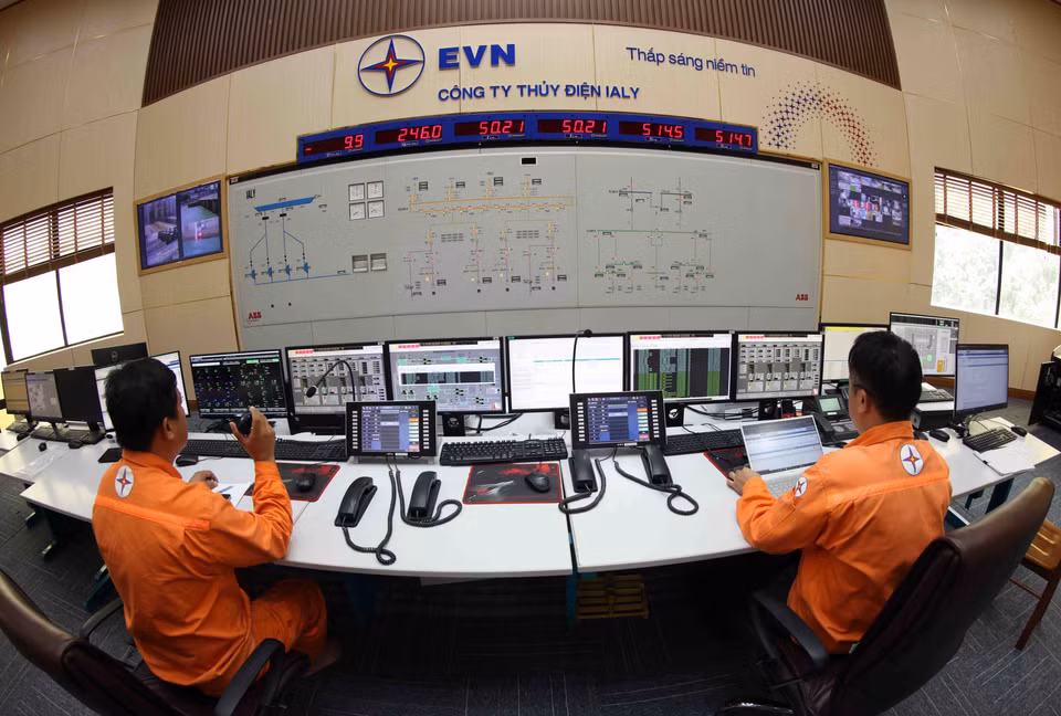 Depuis 2000, la centrale hydroélectrique d'Ialy a produit plus de 109 milliards de kWh.
