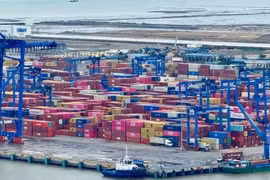 Fin août 2026, le commerce bilatéral total entre le Vietnam et les États-Unis atteint environ 137,42 milliards de dollars, soit une augmentation de 23,4 % sur un an. Photo d'illustration : Vietnam+