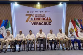 Le 7e Congrès international de l’énergie. Photo: VNA