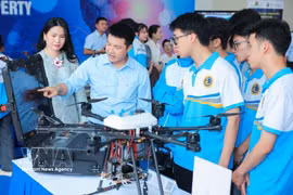 Le Vietnam a réalisé ces dernières années des avancées significatives dans la protection et le respect des droits de propriété intellectuelle. Photo: VNA