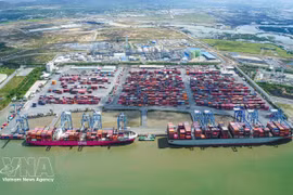 Ho Chi Minh-Ville mise sur ses atouts maritimes et logistiques