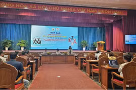 Conférence de presse sur la 9e édition du Festival international des arts martiaux traditionnels du Vietnam - Gia Lai 2026. Photo: nhandan.vn