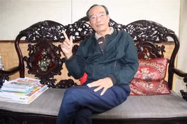 Vu Hong Thai, ancien secrétaire adjoint permanent du Comité municipal du Parti de Thai Binh (actuelle Hung Yen). Photo: VNA