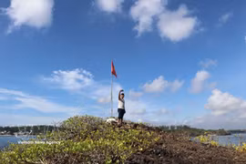 Quang Ngai : Hon Nhan, une nouvelle pépite encore préservée du tourisme côtier