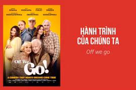 Le film "Off we go" réalisé par Mariusz Kuczewski.