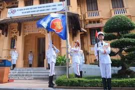 Vers une communauté de l’ASEAN 2045 résiliente, créative, dynamique et centrée sur les citoyens