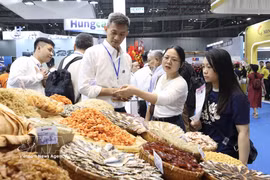 Ouverture du Salon international des produits aquatiques du Vietnam 2026