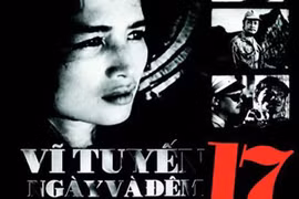 Le film « Vi tuyên 17 ngay và Dem » sera projetté le 16 janvier au cinéma Ngoc Khanh. Photo: VNA