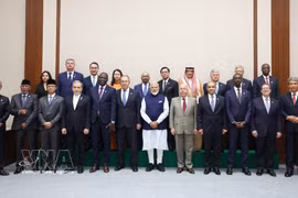 BRICS+ à New Delhi : le Vietnam appelle à une coopération accrue pour le développement durable