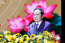 Le président de l’Assemblée nationale Tran Thanh Man effectuera une visite officielle en Chine. Photo: VNA