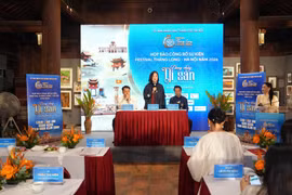 La 2e édition du Festival Thang Long – Hanoï 2026, placée sous le thème « Heritage Flow », se tiendra du 11 au 20 septembre. Photo: VNA