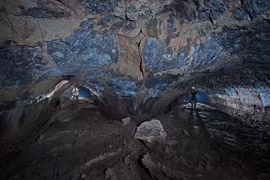 La grotte C1 du système de Krong No. Photo: VNA