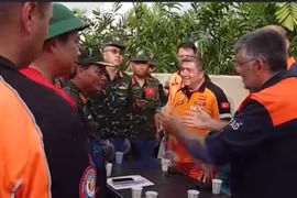 Venezuela : l’engagement sans relâche des secouristes vietnamiens