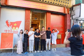 Fête nationale : retour au 48 Hang Ngang, une adresse historique de Hanoï