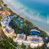 Phu Quoc figure parmi les 10 destinations insulaires les plus recherchées au monde en 2026, selon le classement établi par Condé Nast Traveller Middle East. Photo: Sun Group