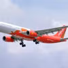 Un avion de Vietjet. Photo: Vietjet