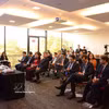Des délégués assistent à la conférence de promotion de l’investissement. Photo: VNA