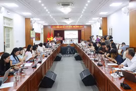 Conférence de presse périodique du troisième trimestre 2026 du ministère vietnamien de la Culture, des Sports et du Tourisme. Photo: thethaovanhoa.vn