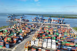 Le Vietnam devrait enregistrer la croissance la plus forte parmi les économies en développement de la région, avec 6,6 % en 2025. Photo: VNA