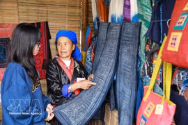 L'artisanat traditionnel connaît un renouveau dans le Vietnam contemporain