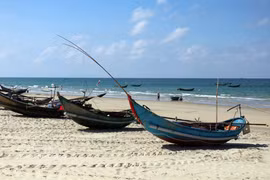 Au sud de Da Nang, un littoral entre traditions et paysages préservés