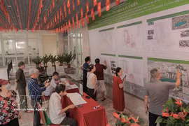 Hanoï consulte la population sur l’aménagement du lac Hoan Kiem et de ses environs