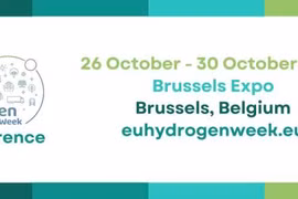 Le Vietnam dispose pour la première fois d’un stand à la Semaine européenne de l’hydrogène 2026, organisée à Bruxelles. Photo: Internet