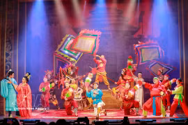 La première Semaine du théâtre vietnamien en France, "Vietnam en Scène", se tiendra du 24 au 31 octobre à Paris. Photo: VNA