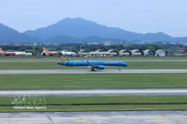 Vietnam Airlines renforce ses liaisons vers l’Asie du Nord-Est. Photo: VNA