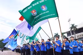 Le Premier ministre vietnamien dialoguera avec 300 jeunes représentants de la jeunesse nationale le 15 octobre à Hanoï. Photo: VNA