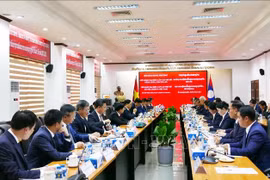 Hanoï et Vientiane poursuivent leur coopération étroite et durable