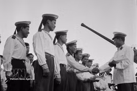 De la « première victoire » de 1964 à la modernisation de la Marine vietnamienne