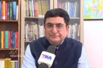 Le rofesseur Gulshan Sachdeva, de l’Université Jawaharlal Nehru. Photo : VNA