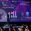 Phan Duc Trung, président de l'Association de la blockchain et des actifs numériques du Vietnam (VBA), partage son point de vue sur la nécessité de construire une infrastructure de confiance pour le marché des actifs numériques lors du Sommet sur la tokenisation d'actifs réels au Vietnam 2026 (Vietnam RWA Summit 2026). Photo: VNA