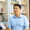 Le professeur Qu Qiang, de l’Université centrale des nationalités de Chine. Photo: VNA