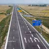 Un tronçon de l'autoroute Nord-Sud traversant la province de Dak Lak. Photo: VNA
