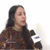 La professeure Reena Marwah, de l’Université de Delhi et secrétaire générale de l’Association of Asia Scholars (AAS). Photo: VNA