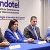 Viettel Global finalisera les procédures nécessaires à l’établissement d’une entité juridique en République dominicaine et signera un contrat officiel de concession avec l’INDOTEL. Photo: Viettel