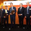 Échange du protocole d'accord de coopération entre T&T Energy Group et TotalEnergies Gas & Power Activities. Photo: hanoimoi.vn