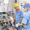 Fabrication de composants chez SWCC Showa Vietnam. Photo : hanoimoi.vn