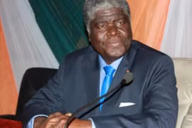 Le Premier ministre ivoirien Robert Beugre Mambe. Photo : qiraatafrican.com