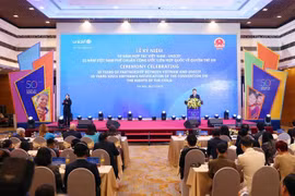 Panorama de l'environnement. Photo: baochinhphu.vn