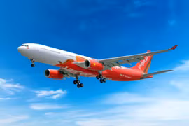 Photo: Vietjet
