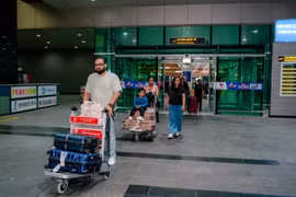 Chaque vol d’Air India devrait transporter environ 160 passagers, portant ainsi à quelque 1.400 le nombre total de touristes indiens attendus à Phu Quoc durant cette période d’un mois. Photo: sggp.org.vn