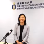 La professeure Emily M. Nason, directrice des admissions de la HKUST. Photo: VNA