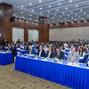 Vue d'ensemble du 3e Forum économique de la capitale (CEF III 2026), à Hanoi, le 8 octobre. Photo : hanoimoi.vn