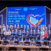 Plus de 1.000 cardiologues et experts de la santé se sont réunis le 13 septembre à Hô Chi Minh-Ville pour la 6e conférence scientifique du Centre cardiovasculaire de l’Hôpital Cho Rây. Photos bvchoray.vn