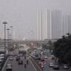 La capitale a mis en œuvre diverses mesures pour lutter contre la pollution atmosphérique, en particulier durant la saison sèche. Photo: baochinhphu.vn