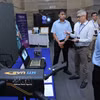 Dix produits de technologies numériques présentés au Forum Vietnam-Australie sur l’investissement et la coopération dans les technologies numériques et l’intelligence artificielle. Photo : VNA