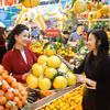 Le secteur agricole devrait enregistrer une croissance d’au moins 4 % en 2026, tandis que les exportations de produits agricoles devraient franchir la barre des 74 milliards de dollars. Photo : VNA